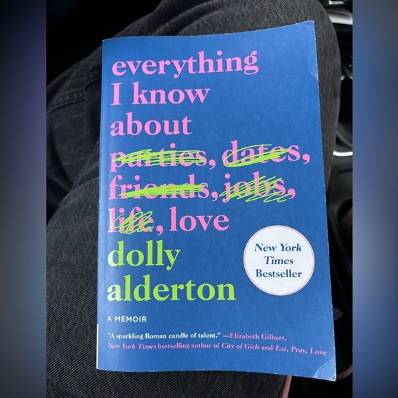 Everything i know about love - Picture 1 of 3